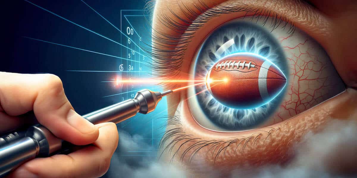 Can I Have Laser Eye Surgery With Astigmatism
